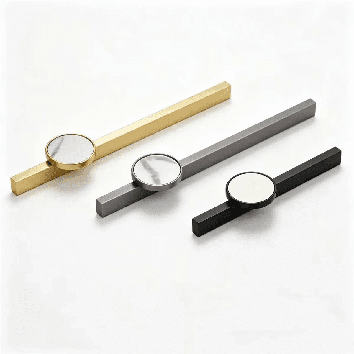 Bathroom Handle, Model WY-1