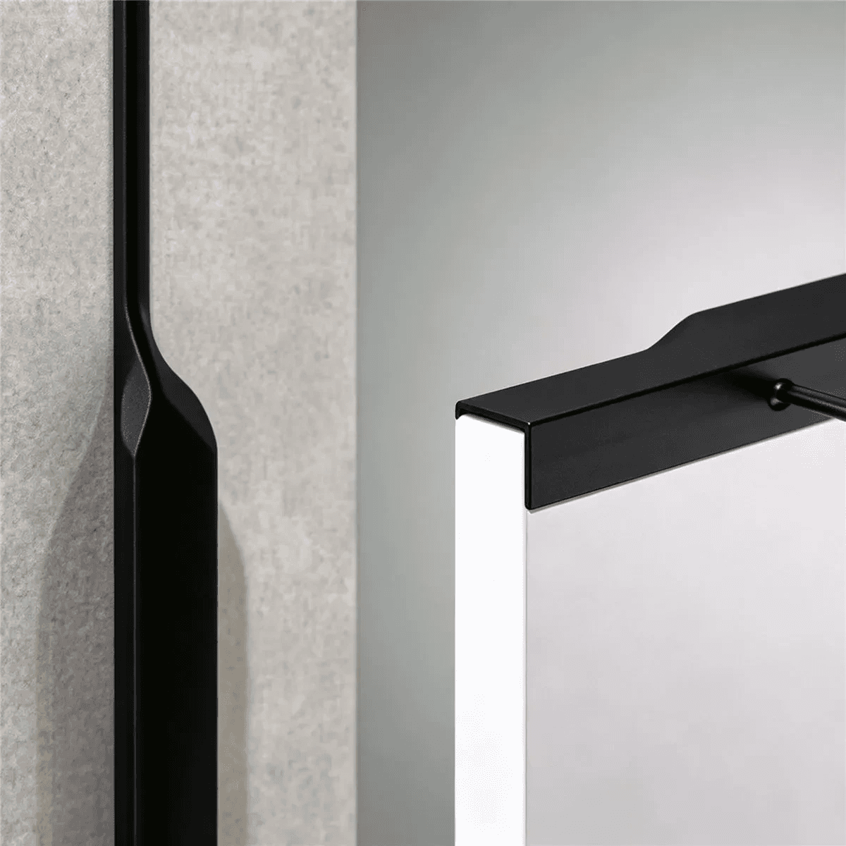 Edge-Banding Handle, Model KLA-0089