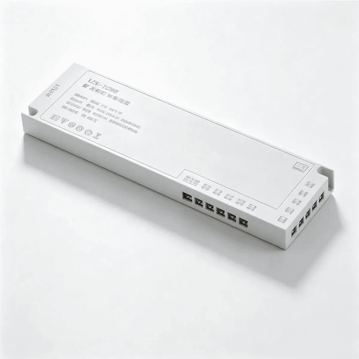 LED Linear Light Accessories, Model 12V 100W