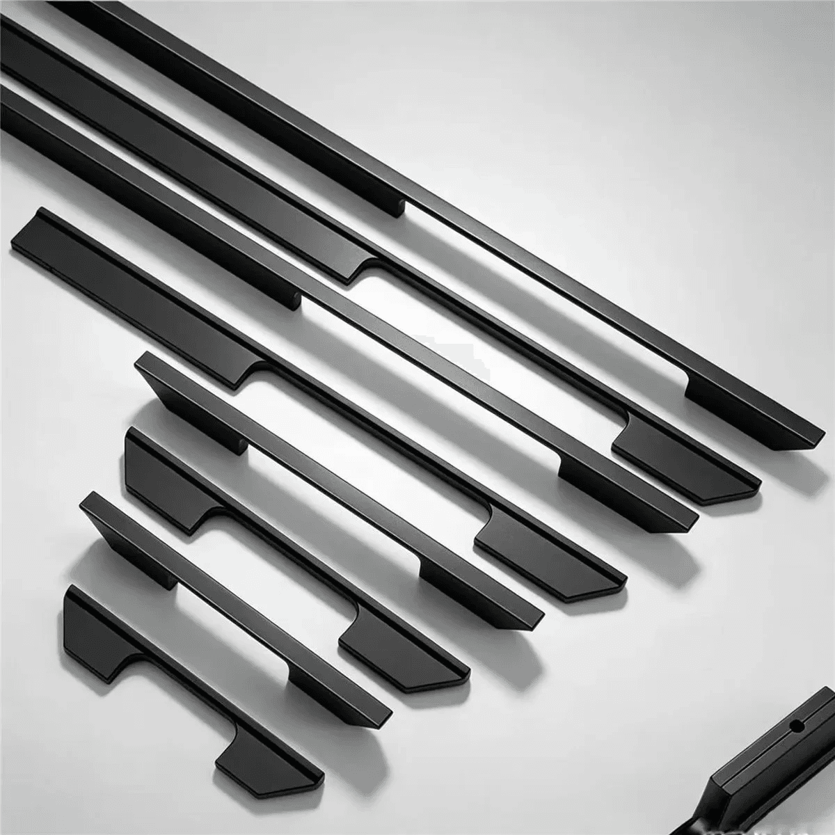 Surface-Mount Handle, Model KLA-0014