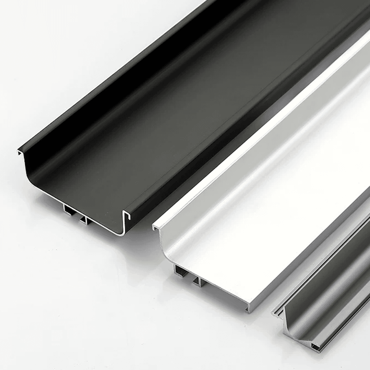 Handle-Free Cabinet Profile Series