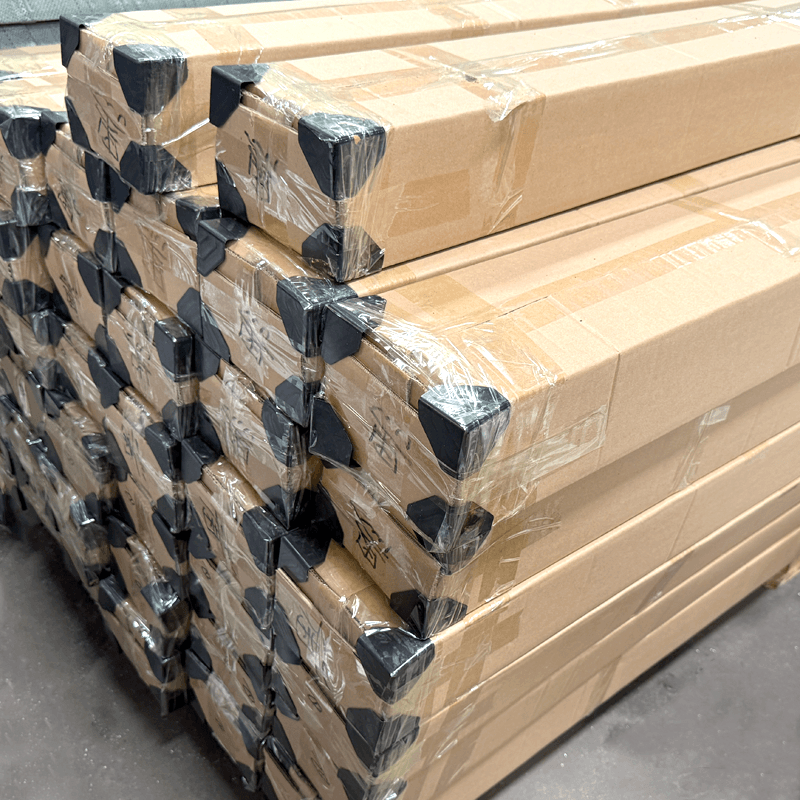 Customized profile packaging