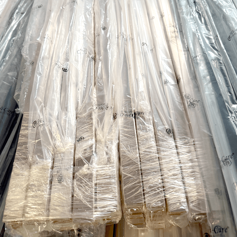 Customized protective film